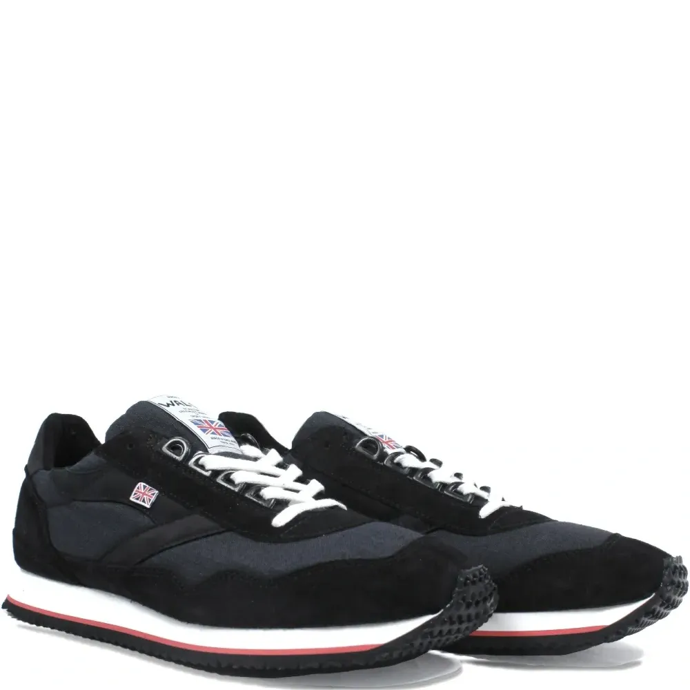 Кроссовки с вставками Ensign