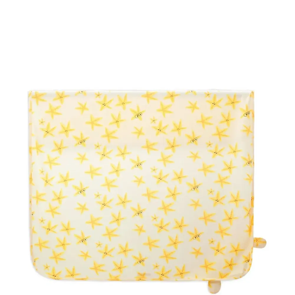 Одеяло с принтом