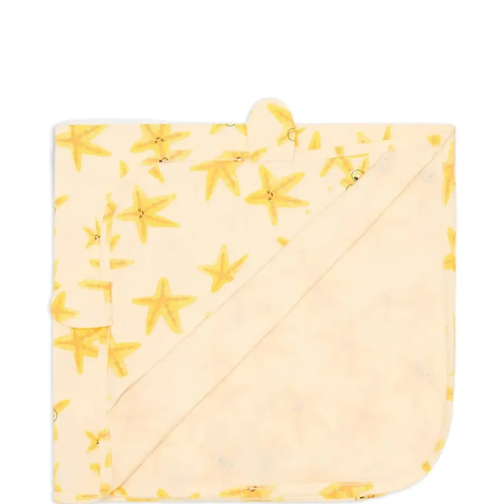 Одеяло с принтом