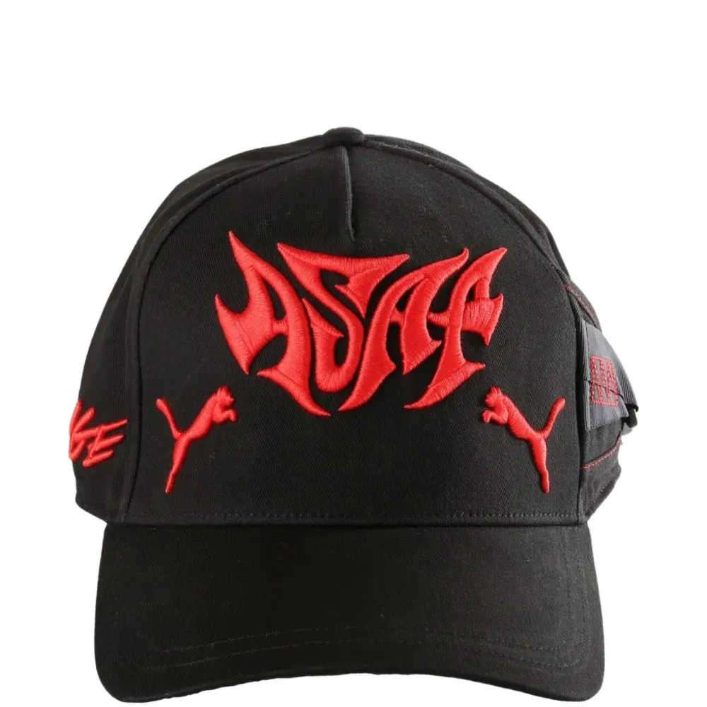 Бейсболка с вышивкой X A$AP ROCKY