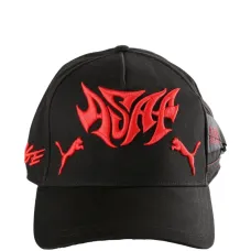 Бейсболка с вышивкой X A$AP ROCKY