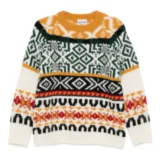 Норвежский свитер Норвежский свитер