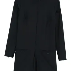 Приталенный комбинезон Приталенный комбинезон