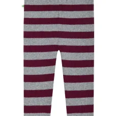 Ребристые брюки в полоску Perry