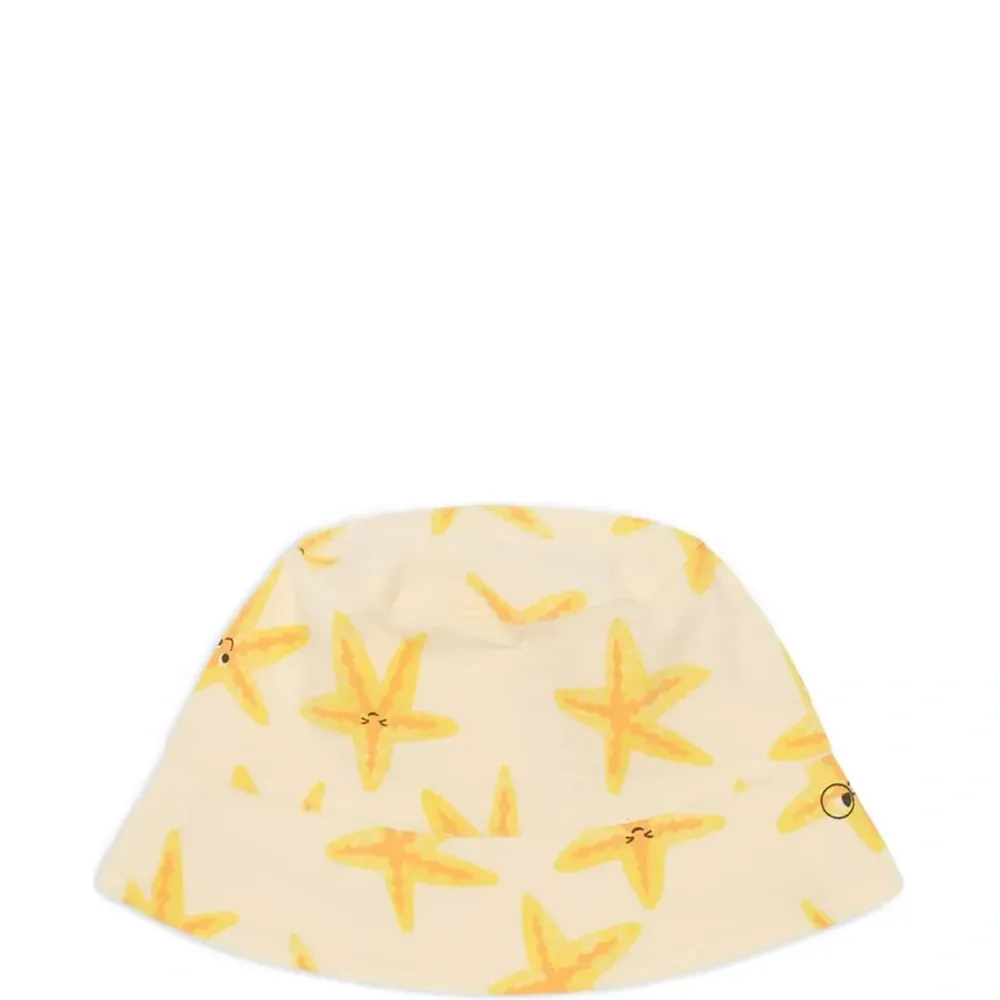 Панама с принтом «спокойные морские звёзды»