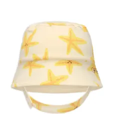 Панама с принтом «спокойные морские звёзды»