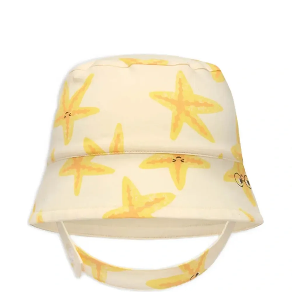 Панама с принтом «спокойные морские звёзды»