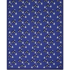 Вязаный плед Fawn Cabin