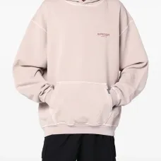 Худи с карманом-муфтой