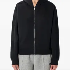 Толстовка на молнии Adicolor с тремя полосками