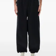 Спортивные брюки с принтом-логотипом