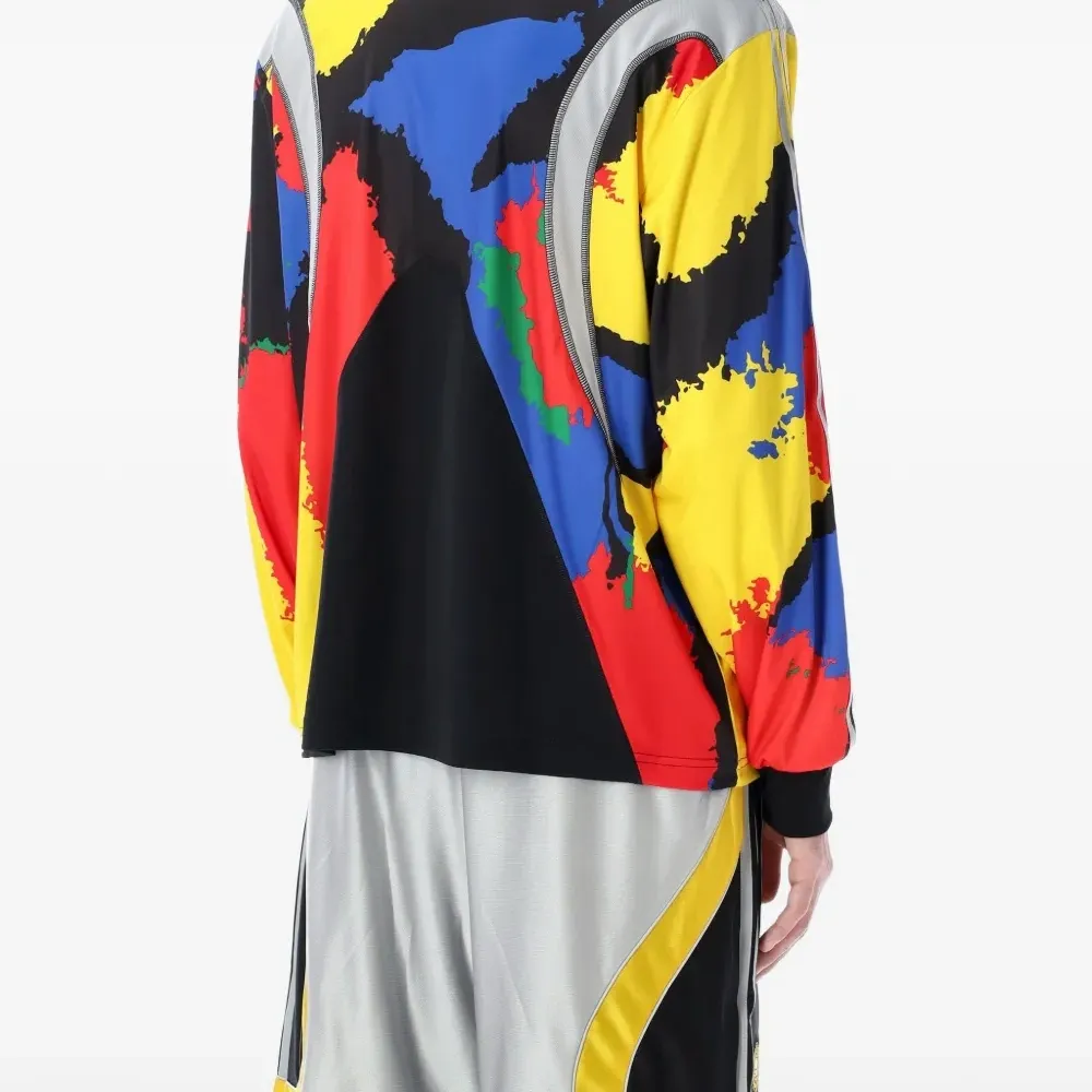 Топ с длинными рукавами X Brain Dead