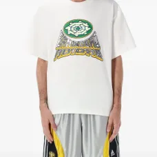 Футболка с принтом X Brain Dead