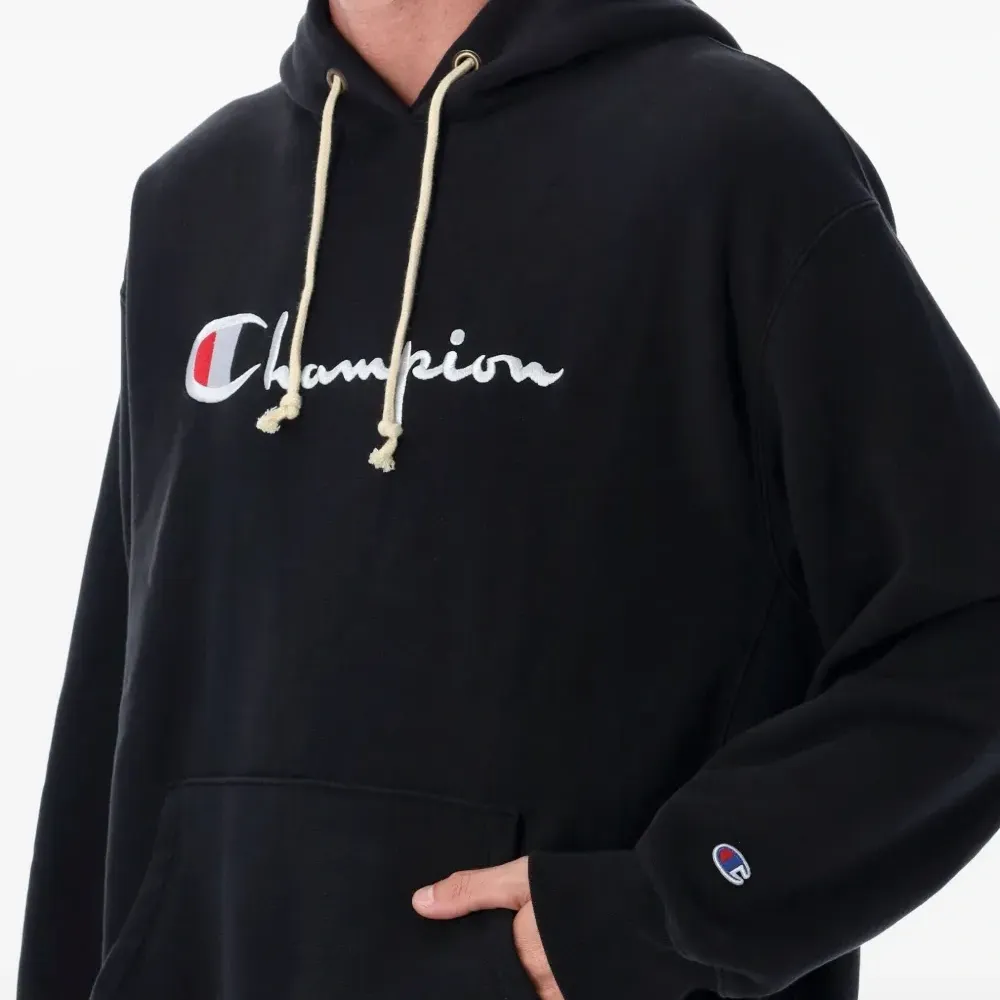 Худи с логотипом