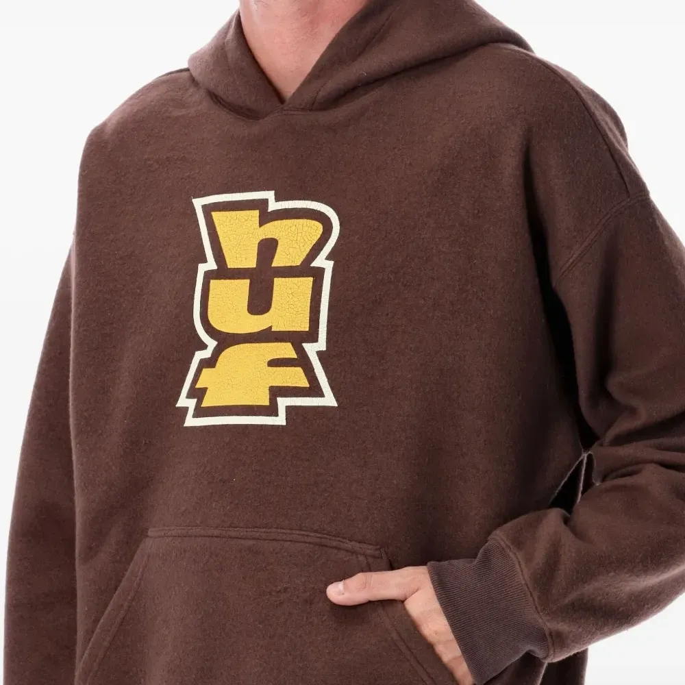 Худи с логотипом Megablast