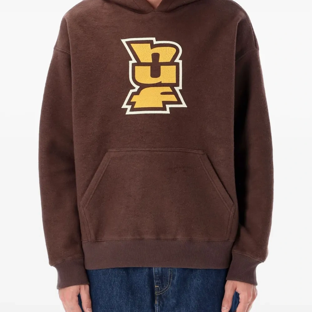 Худи с логотипом Megablast