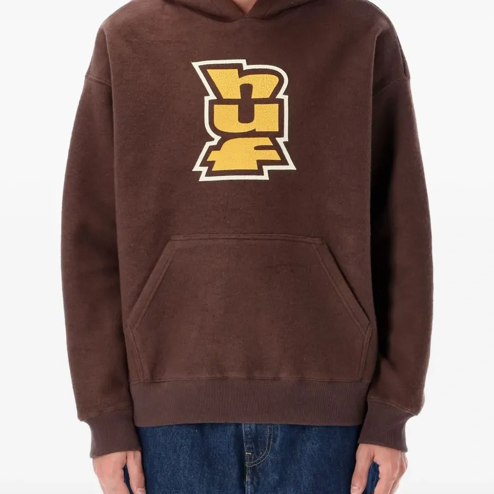 Худи с логотипом Megablast