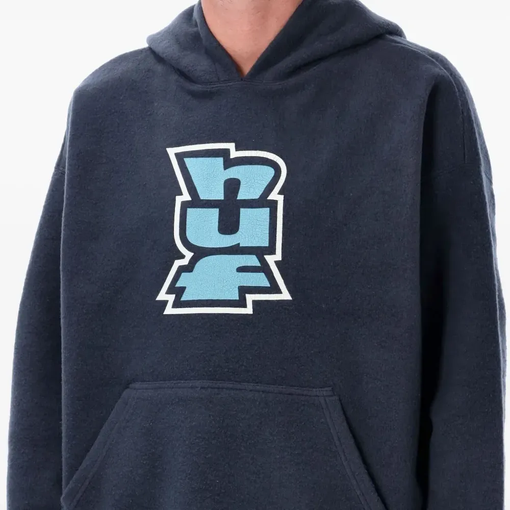 Худи с логотипом Megablast