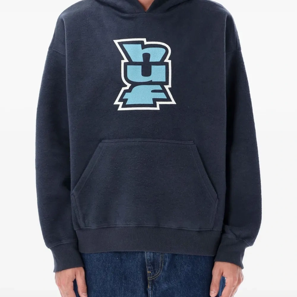 Худи с логотипом Megablast