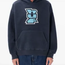 Худи с логотипом Megablast