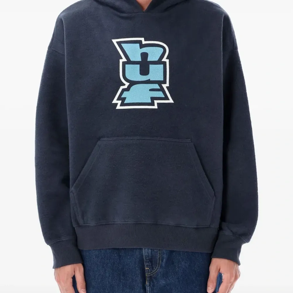 Худи с логотипом Megablast