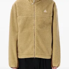 Куртка на молнии с вышитым логотипом Куртка на молнии с вышитым логотипом