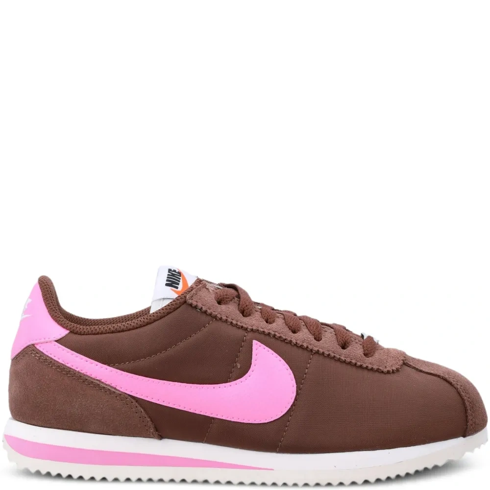 Кроссовки Cortez со вставками