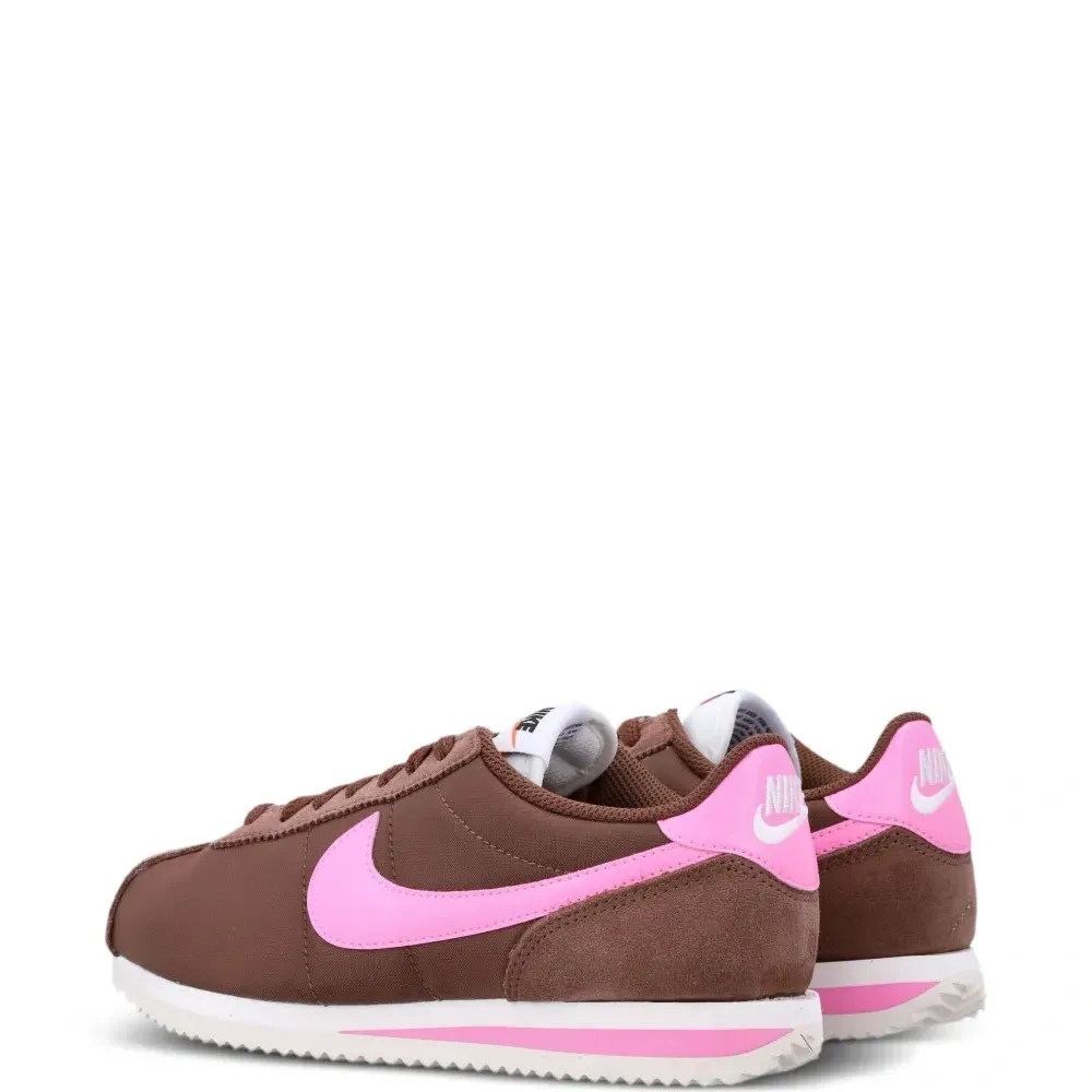 Кроссовки Cortez со вставками