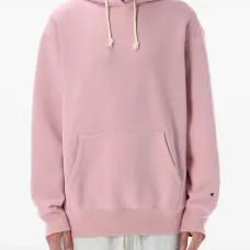 Худи с нашивкой-логотипом