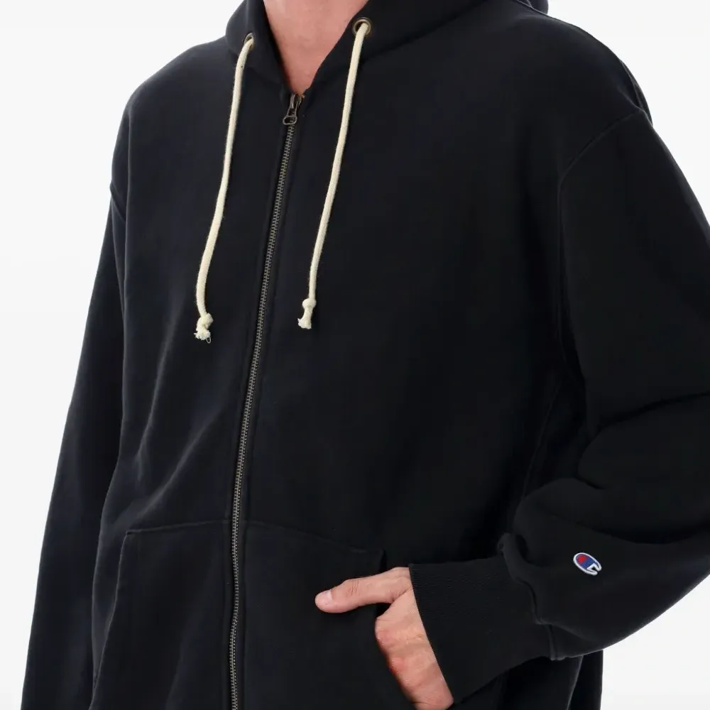 Толстовка на молнии