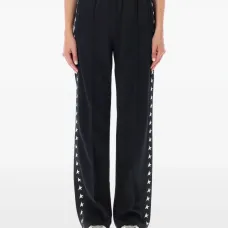 Спортивные брюки с принтом