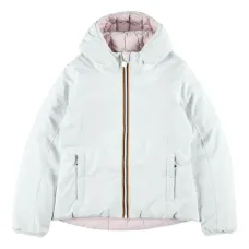 Куртка на молнии с капюшоном