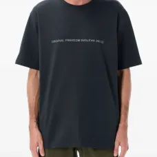 Футболка Stonemasters с графичным принтом