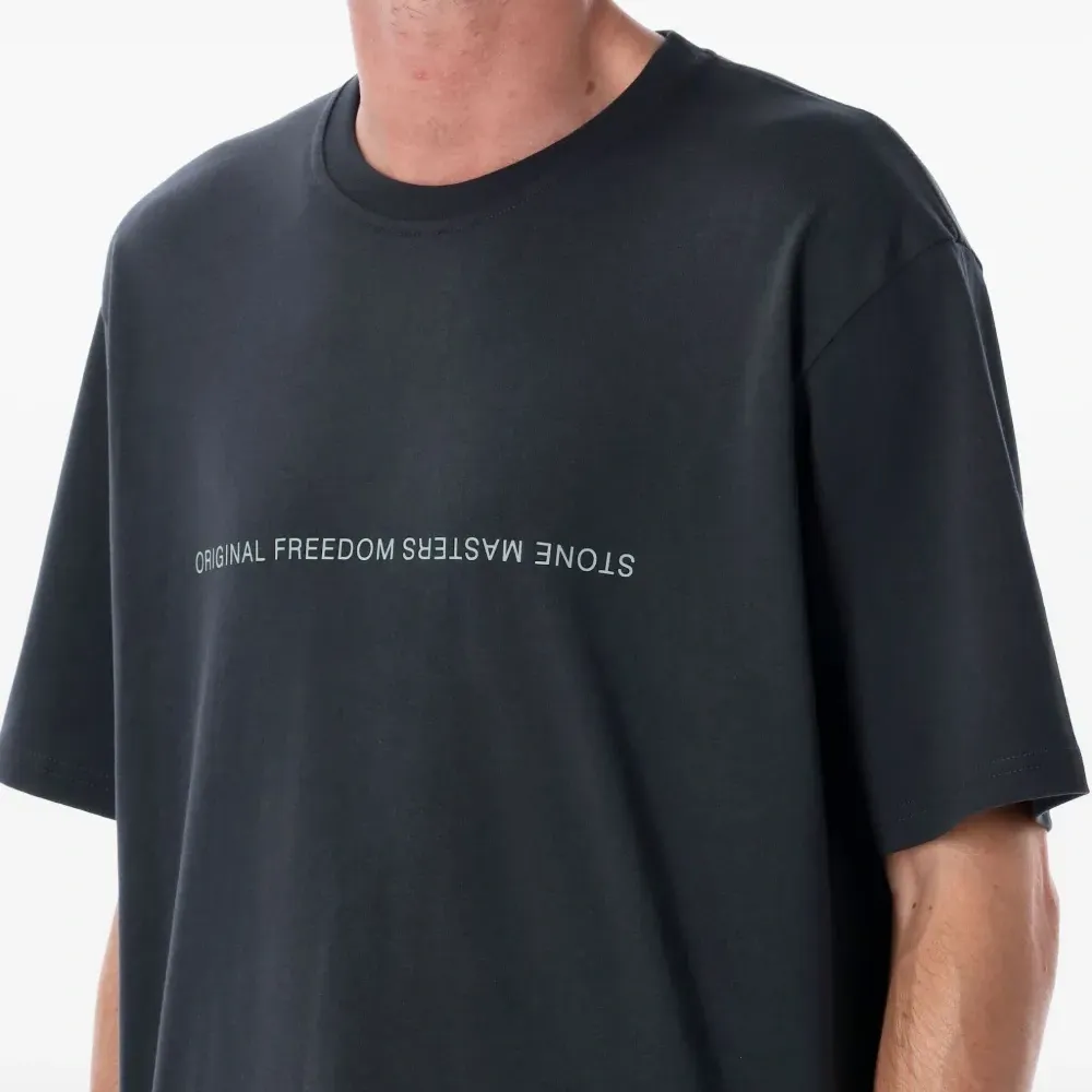 Футболка Stonemasters с графичным принтом