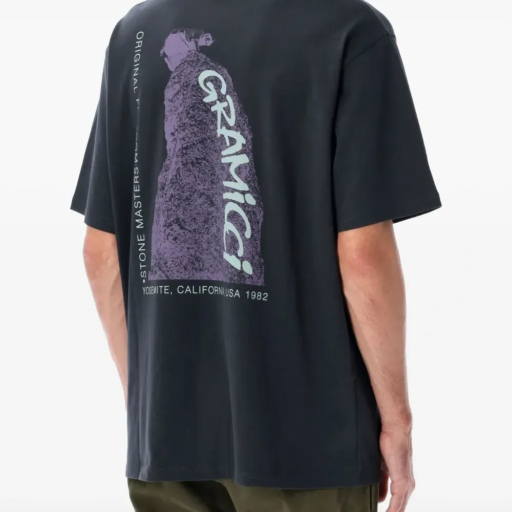 Футболка Stonemasters с графичным принтом