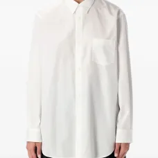 Рубашка с карманом