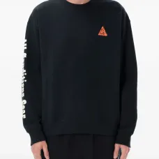 Толстовка с графичным принтом