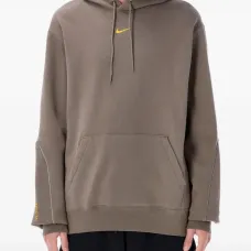 Худи с накладным карманом