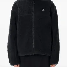 Флисовая куртка на молнии