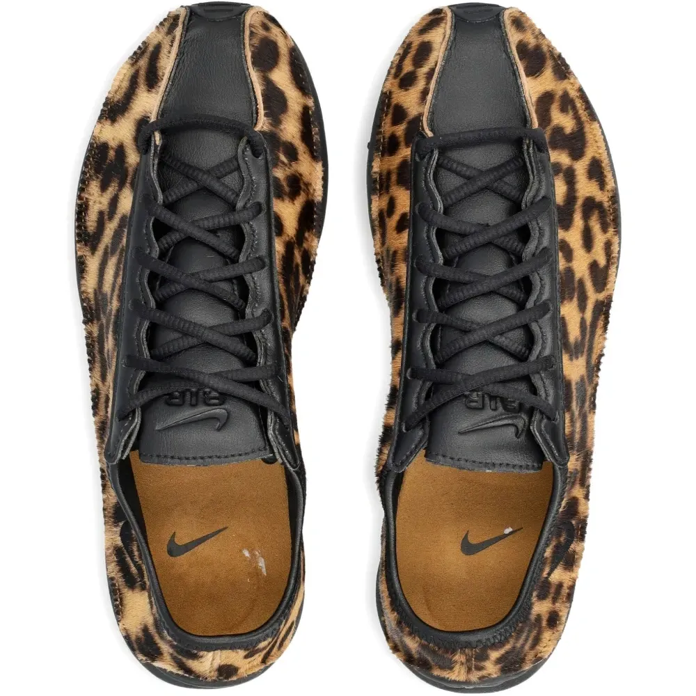 Кроссовки Nike Air Superfly LX с леопардовым принтом