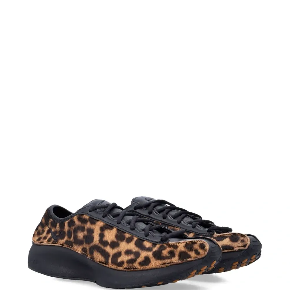 Кроссовки Nike Air Superfly LX с леопардовым принтом