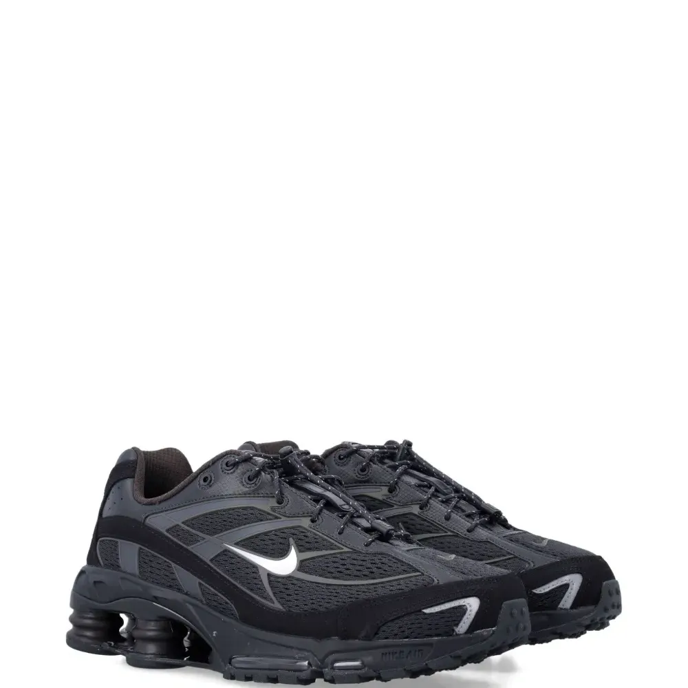 Светоотражающие кроссовки Shox Ride 2