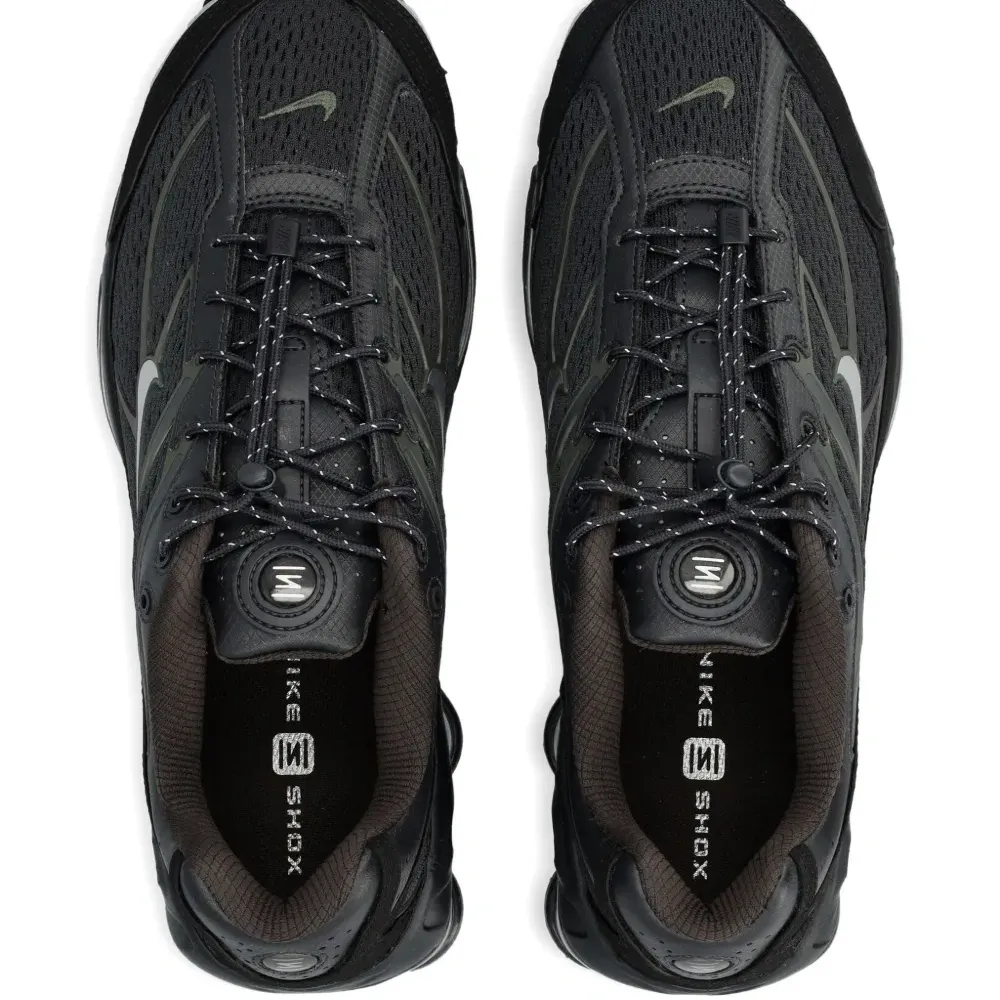 Светоотражающие кроссовки Shox Ride 2