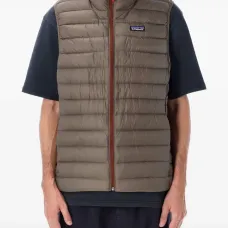 Стёганый жилет на молнии Down Sweater™