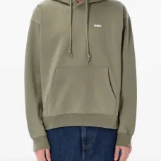 Худи с карманом-«кенгуру»