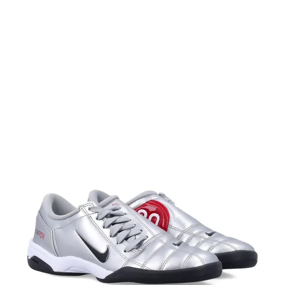 Стеганые кроссовки Total 90 на шнуровке