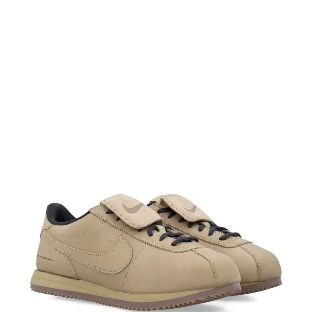 Кожаные кроссовки Cortez