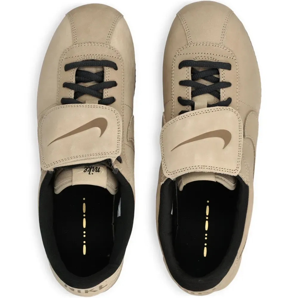 Кожаные кроссовки Cortez