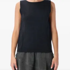 Топ с вырезами в технике фэр-айл