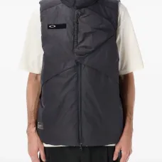 Стеганый жилет на молнии